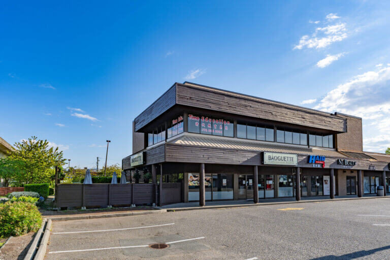 Parkside Plaza