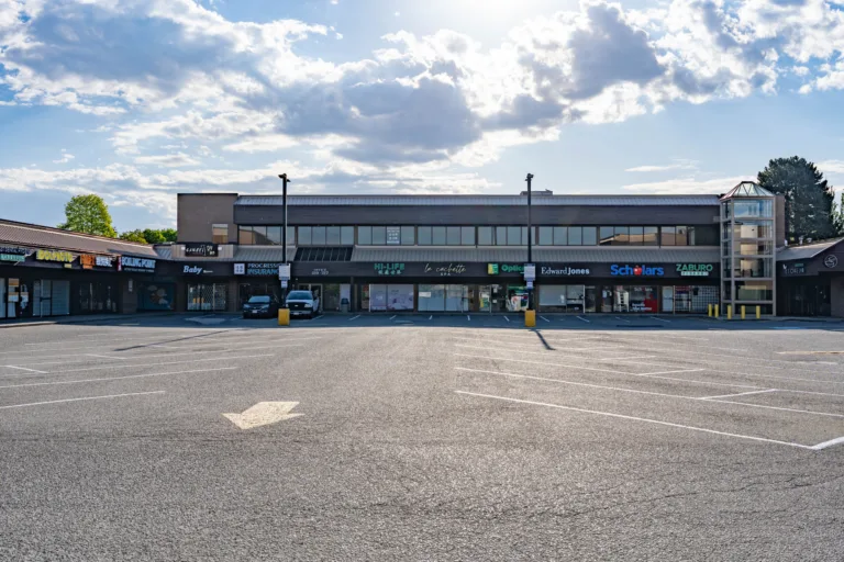Parkside Plaza