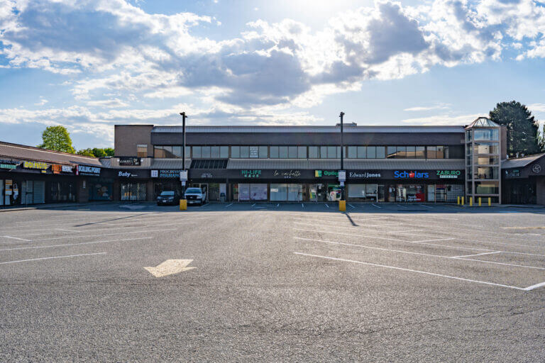 Parkside Plaza