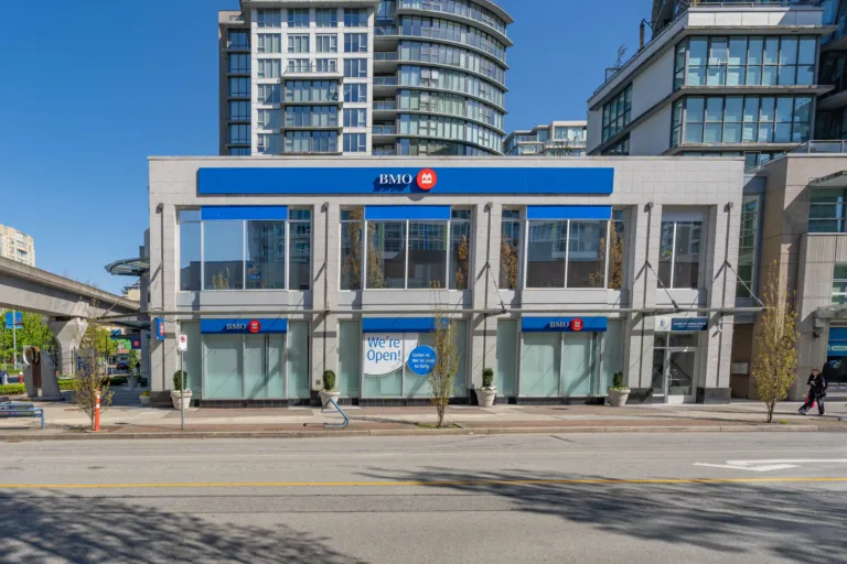 Richmond Financial Centre