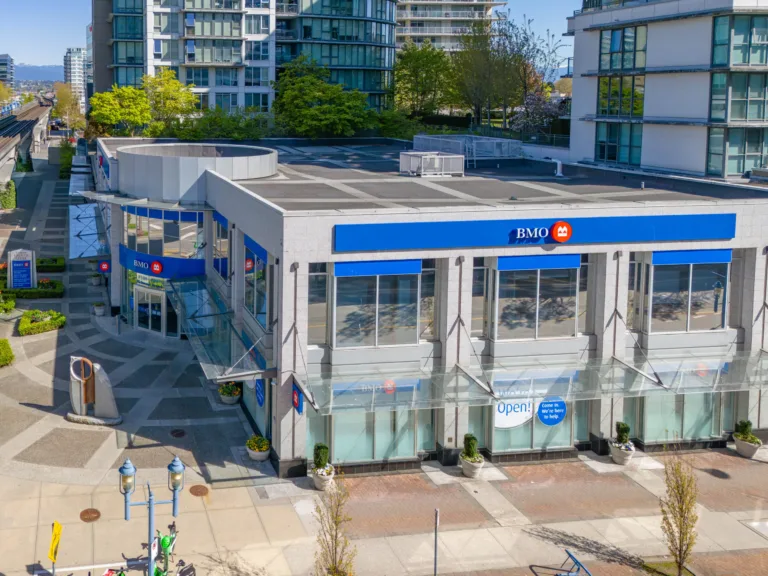 Richmond Financial Centre