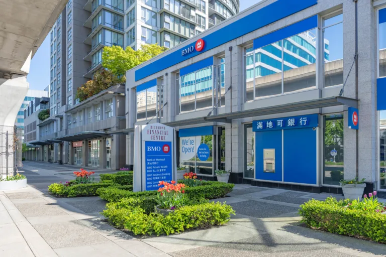 Richmond Financial Centre