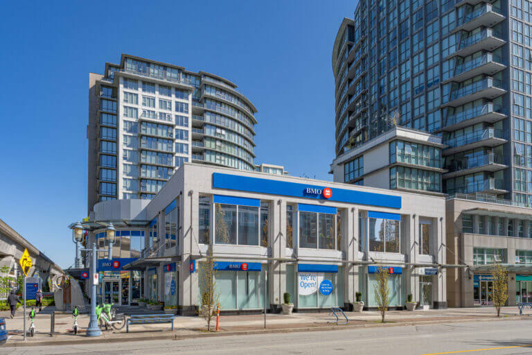Richmond Financial Centre