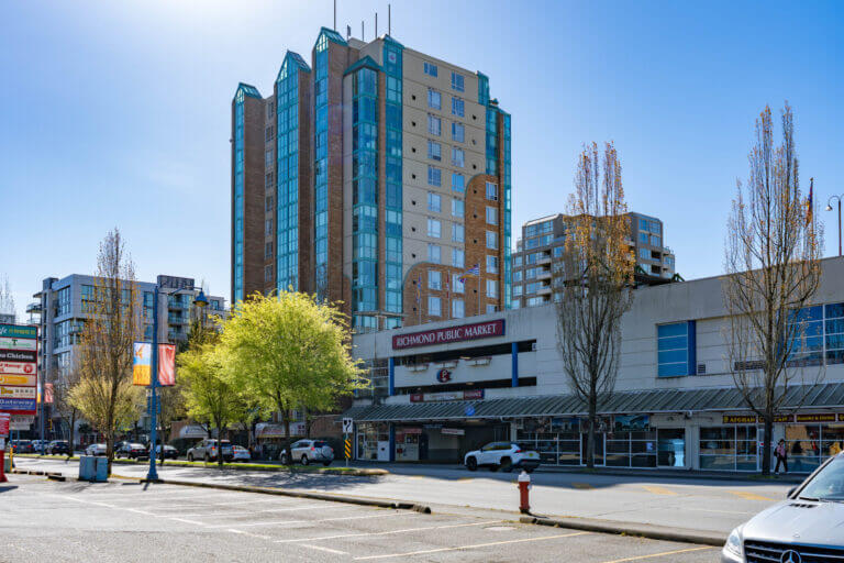 Richmond Public Market