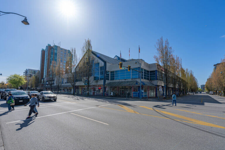 Richmond Public Market