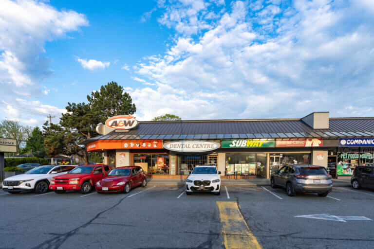 Seafair Centre