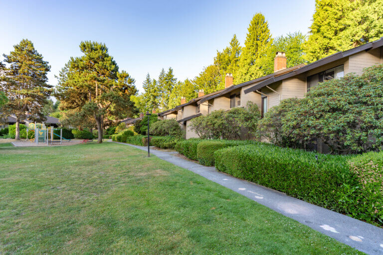 Shalimar Place - Townhouse