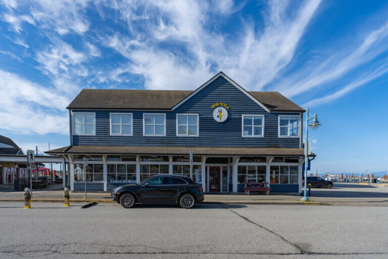 Steveston Landing