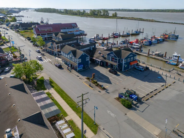 Steveston Landing