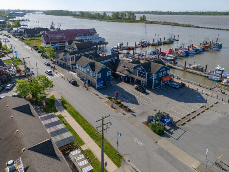 Steveston Landing