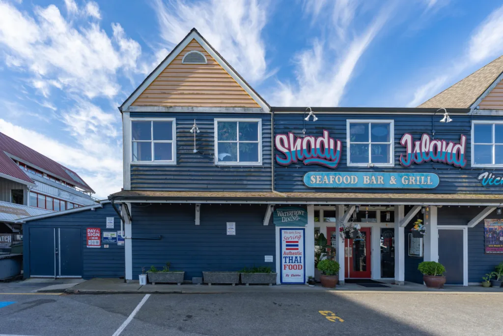 Steveston Landing other photo