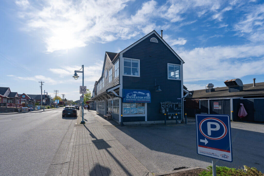 Steveston Landing other photo