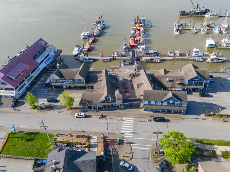 Steveston Landing
