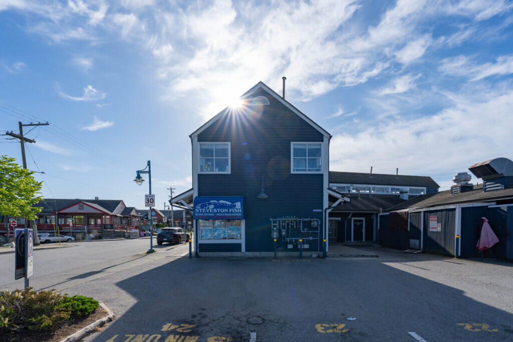 Steveston Landing other photo