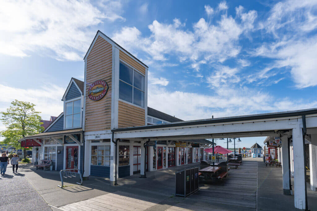 Steveston Landing other photo