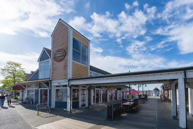 Steveston Landing
