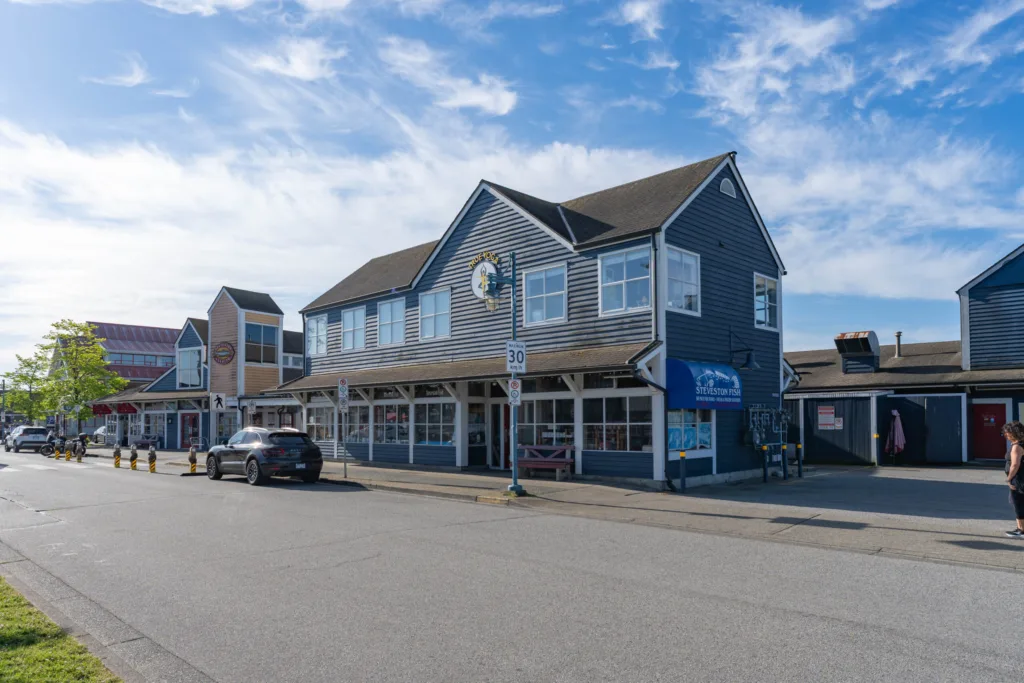 Steveston Landing other photo