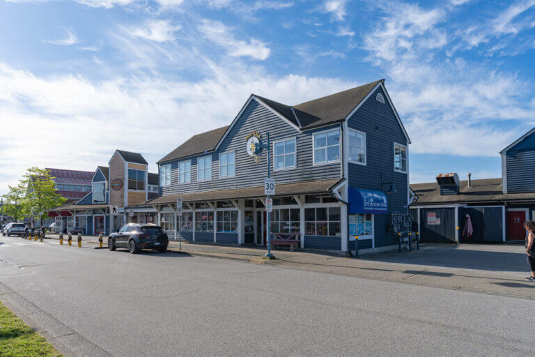 Steveston Landing