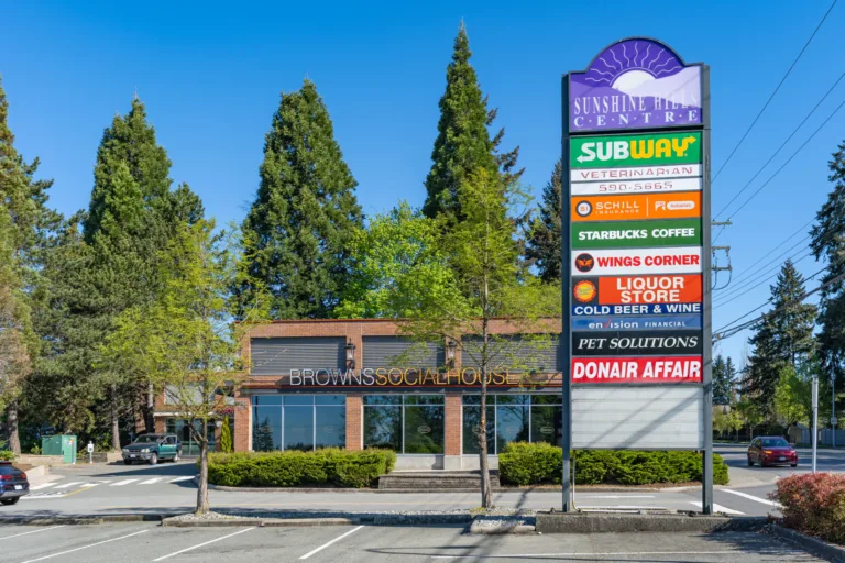 Sunshine Hills Shopping Centre