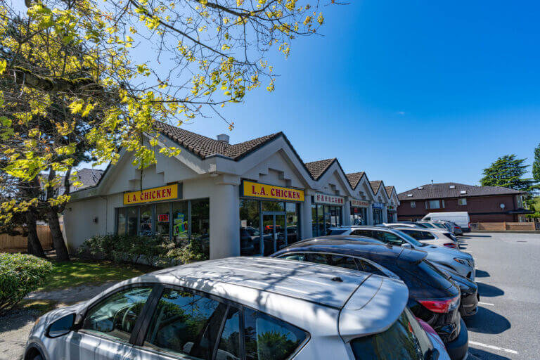 Thorpe Plaza