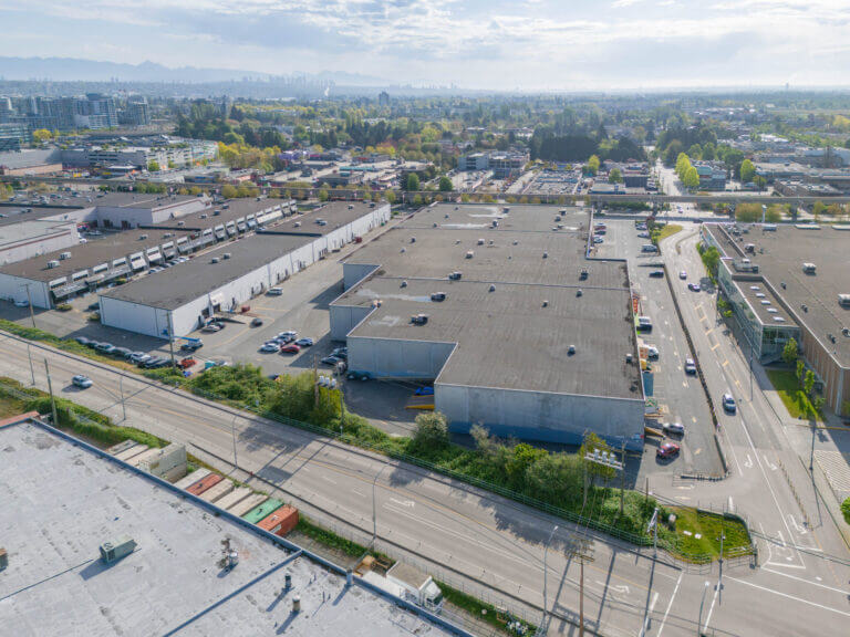 Three Road Plaza