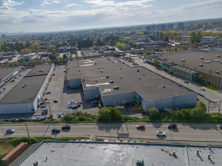 Three Road Plaza
