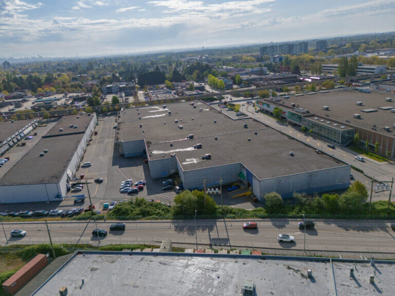 Three Road Plaza