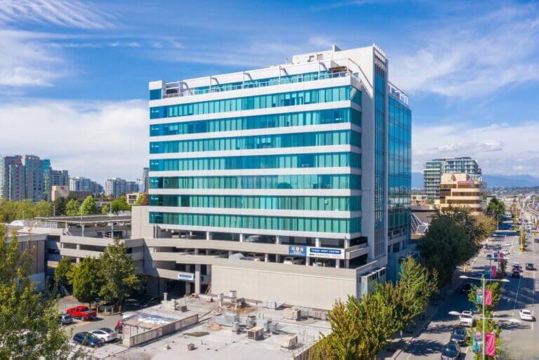 Three West Centre
