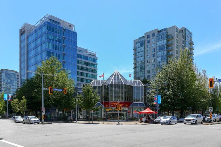 Three West Centre