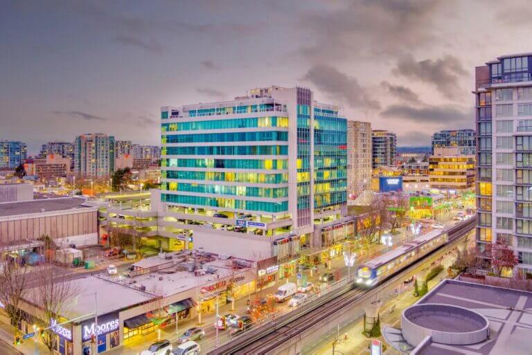 Three West Centre