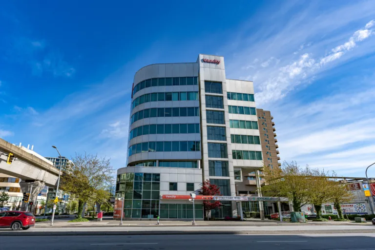 Vancity Tower/Richmond Landmark