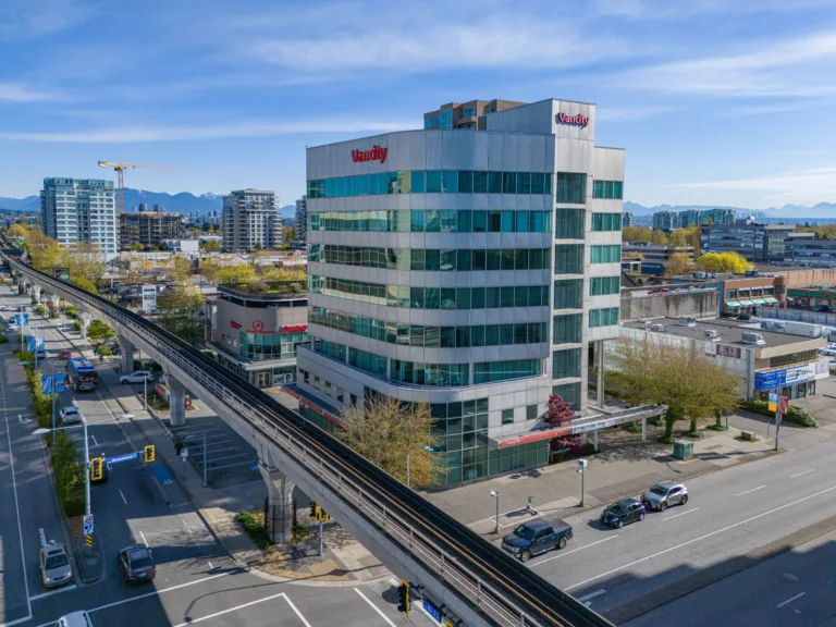 Vancity Tower/Richmond Landmark