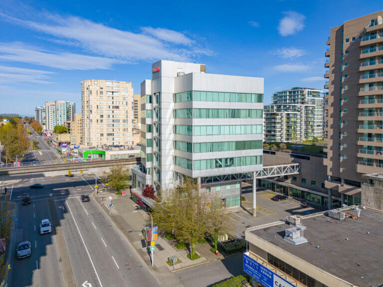 Vancity Tower/Richmond Landmark