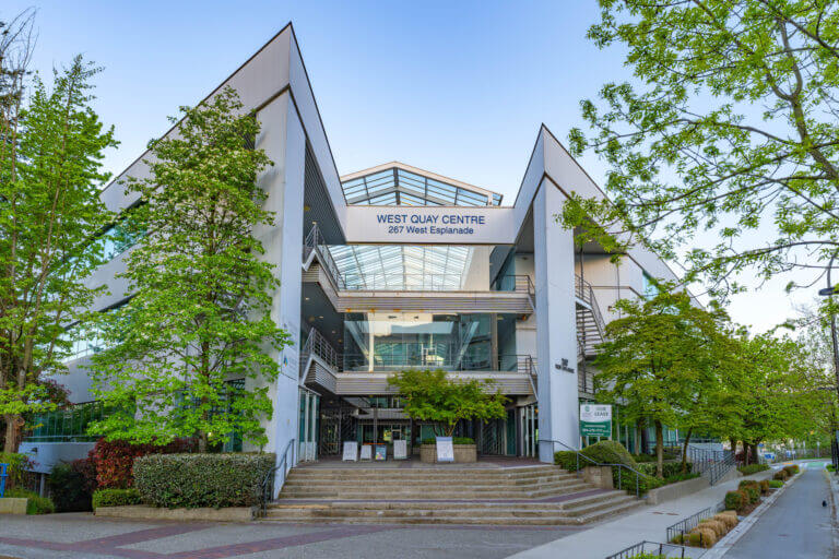 West Quay Centre