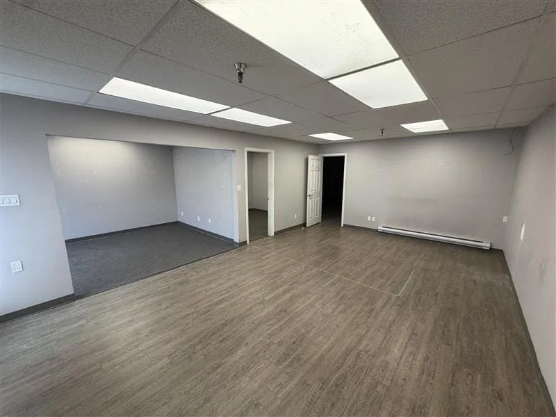 2520 Simpson Road Unit 180 office area with private office