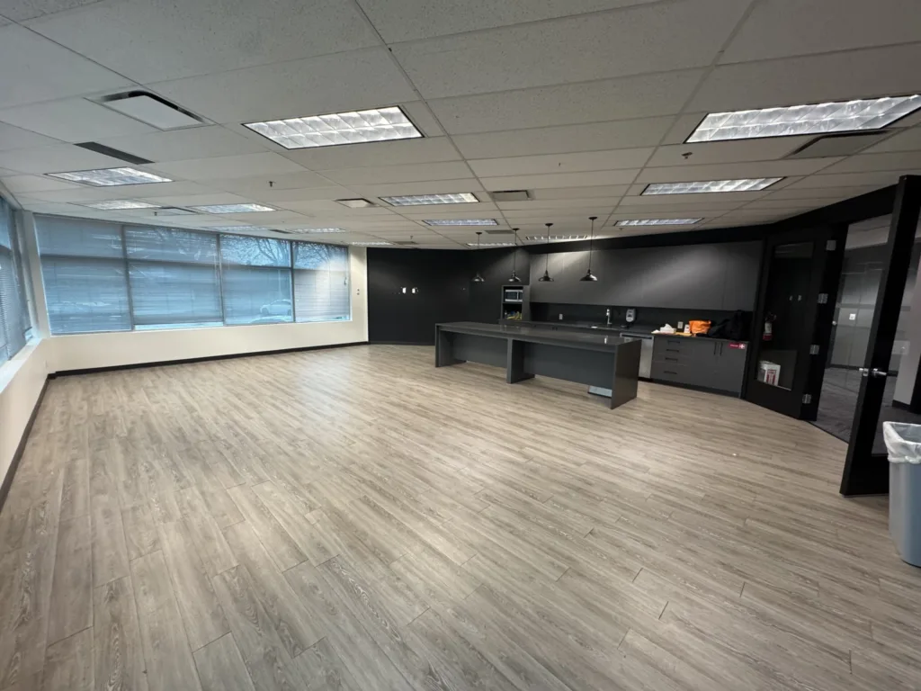 4600 Jacombs Road Unit 110 conference room office space