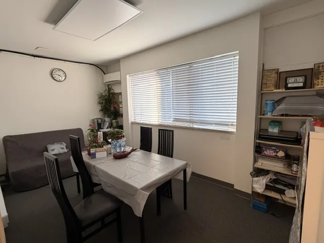 8851 Beckwith Road Unit 120 - Office area Richmond BC