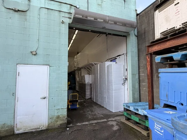 8851 Beckwith Road Unit 110 - Storage and distribution area Richmond BC