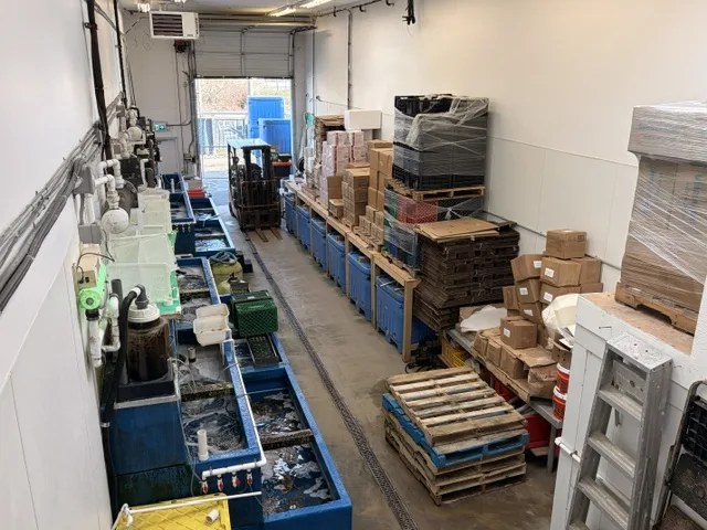 8851 Beckwith Road Unit 120 - Loading and distribution area Richmond BC