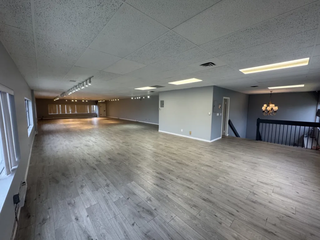 Unit 200 Bridgeport Place office space on Bridgeport Road Richmond