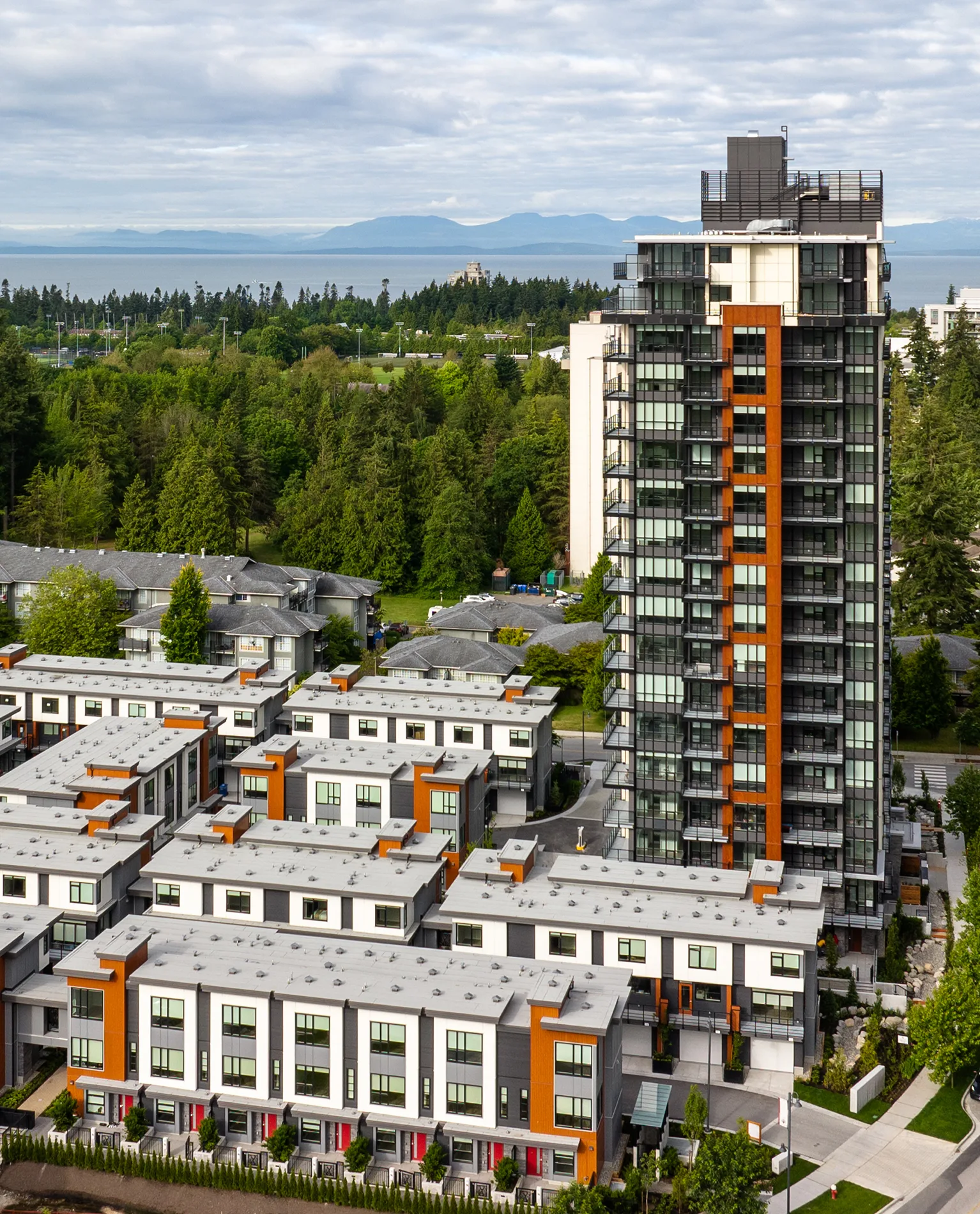 Dorset Realty strata management services