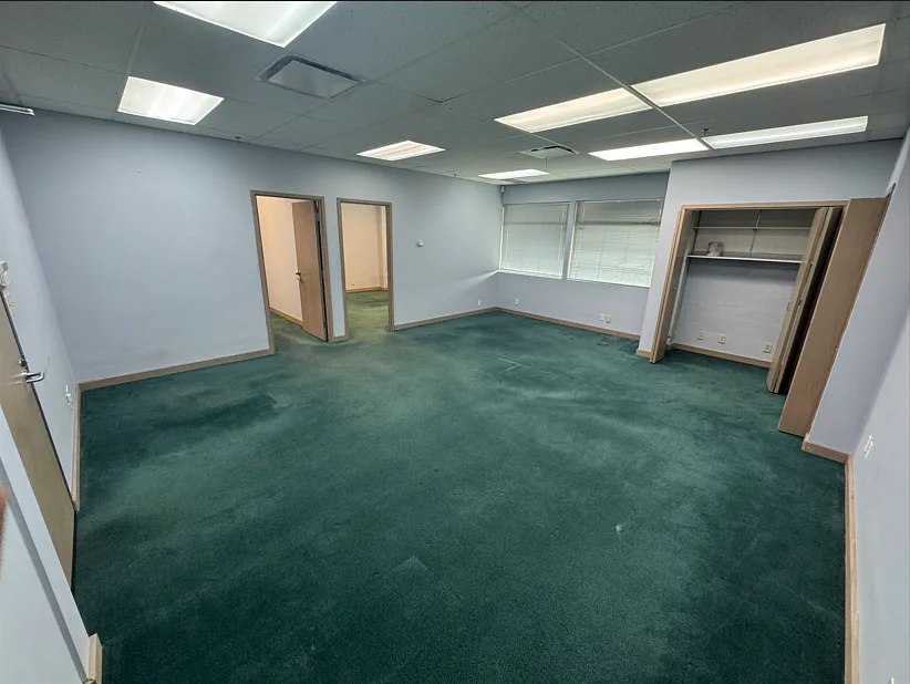 Granville Place Unit 206 interior layout Richmond