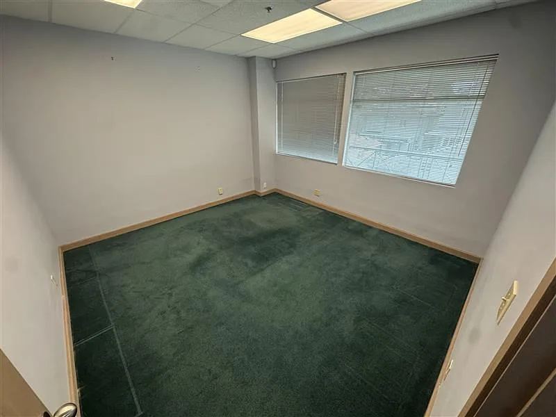 Granville Place Unit 206 office and work area