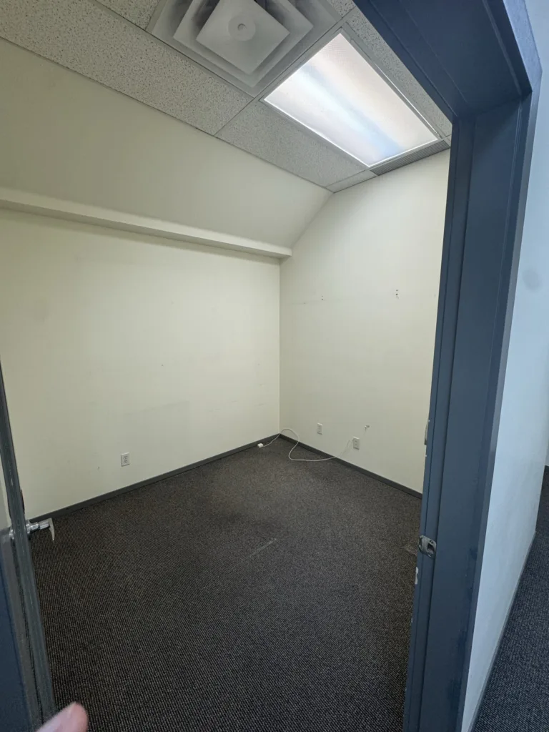 Granville Place Unit 300 office and work area