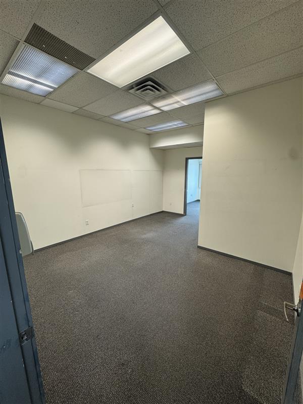 Granville Place building entrance and frontage Richmond BC