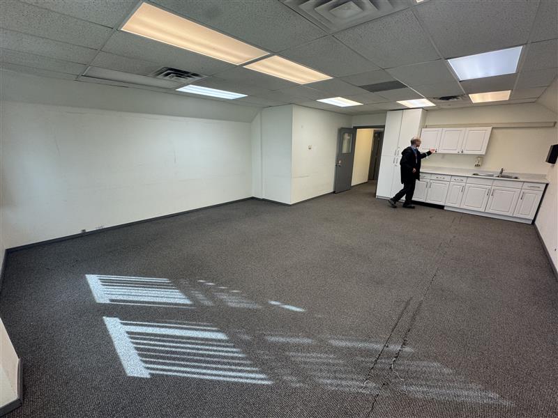 Granville Place Unit 300 common area and hallway