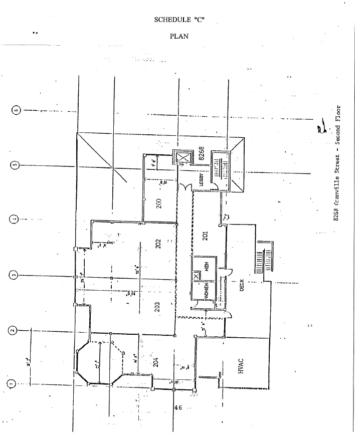 Granville Place Unit 300 office space exterior Richmond BC