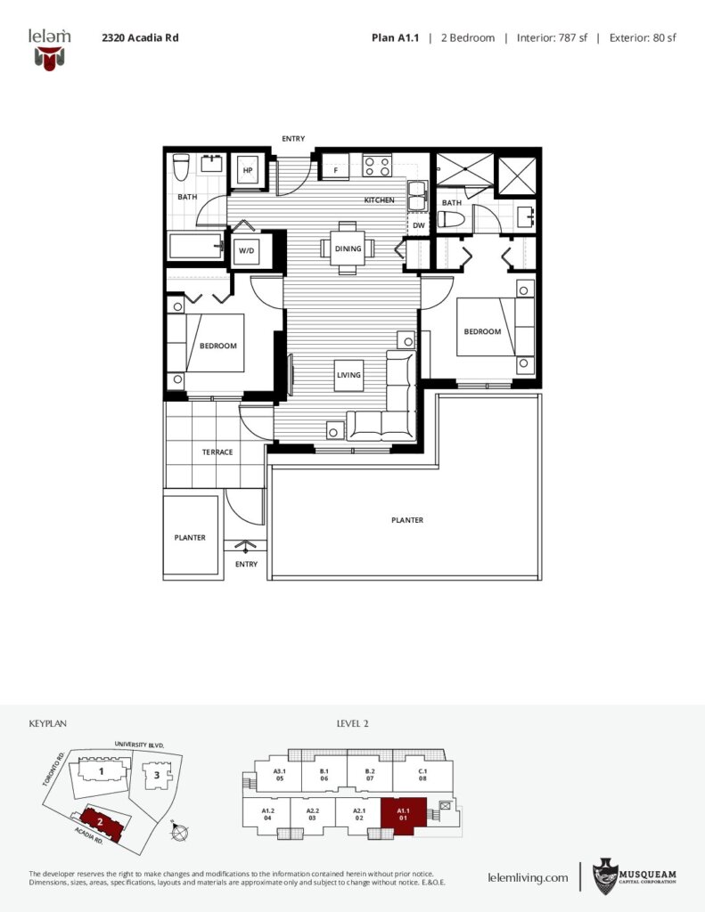 Floor Plans Booklet preview