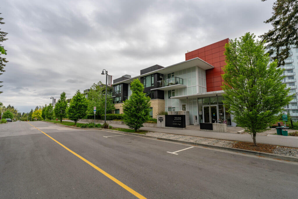 Lelem Village – Acadia Rd. Building other photo
