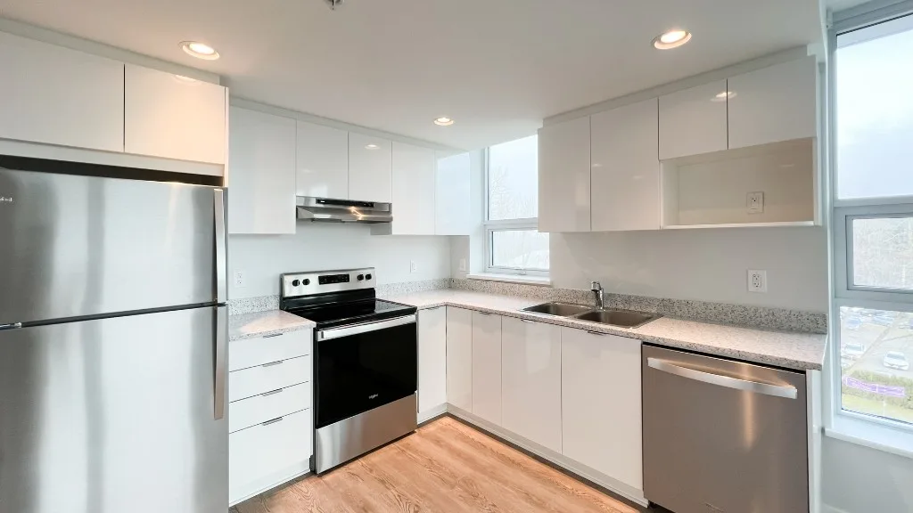 Lelem Village Shortcut Rd dining and living area